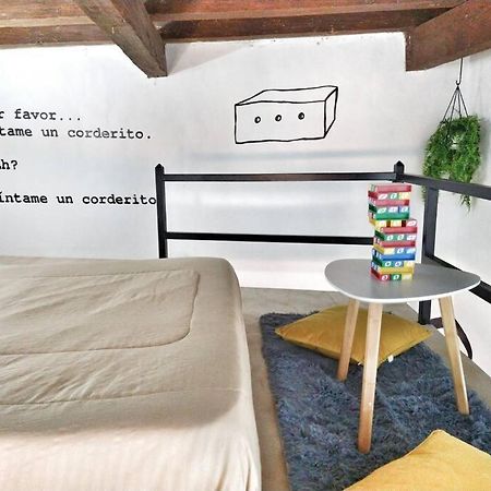 شقة Original Y Comodo Loft En El Centro De تولانسينغو المظهر الخارجي الصورة