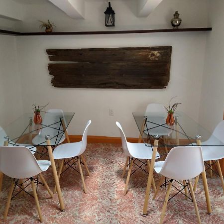 شقة Original Y Comodo Loft En El Centro De تولانسينغو المظهر الخارجي الصورة