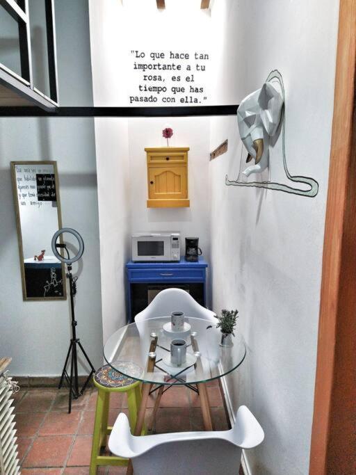 شقة Original Y Comodo Loft En El Centro De تولانسينغو المظهر الخارجي الصورة