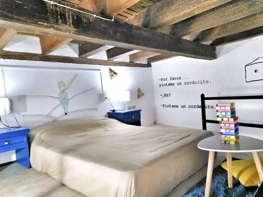 شقة Original Y Comodo Loft En El Centro De تولانسينغو المظهر الخارجي الصورة