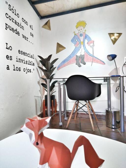 شقة Original Y Comodo Loft En El Centro De تولانسينغو المظهر الخارجي الصورة