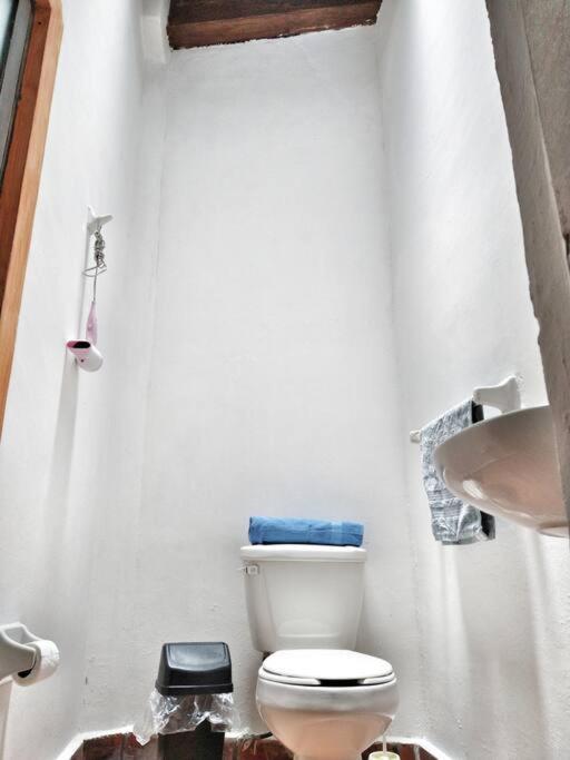 شقة Original Y Comodo Loft En El Centro De تولانسينغو المظهر الخارجي الصورة